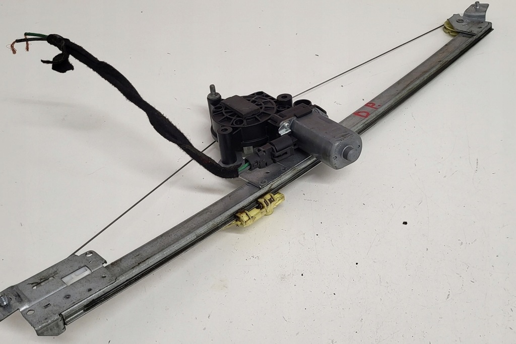 фото №8, Подъемник стекло правых передних дверь renault trafic ii фургон fl