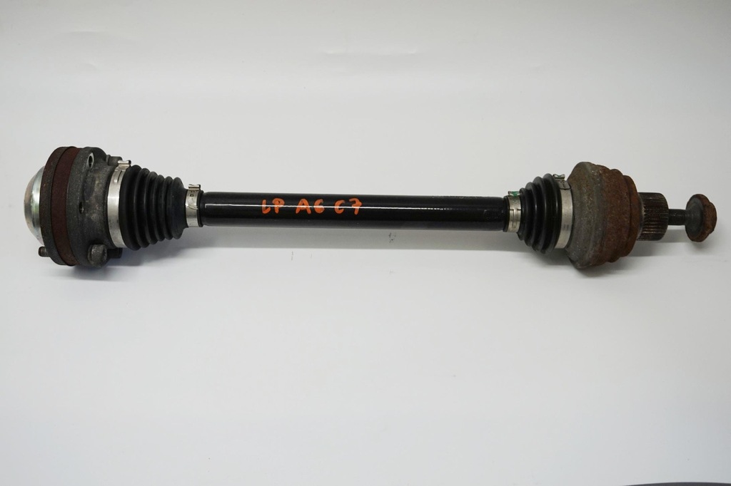 фото №1, Привідний вал задня audi a6 c7 4g s-line