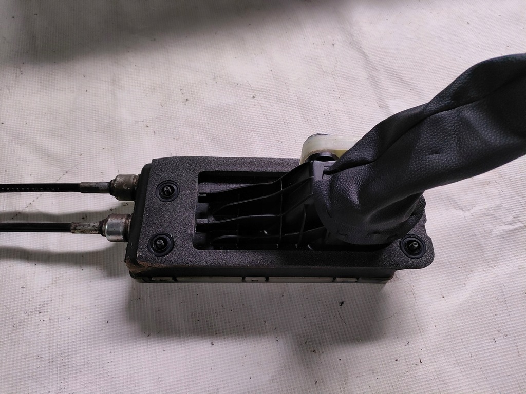 фото №3, Mini one r56 механизм ручка переключения передач europa