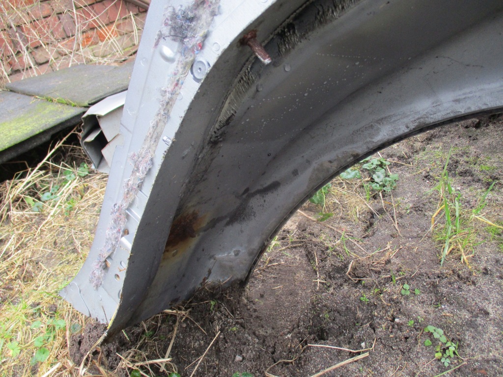 фото №9, Jaguar xf x250 2008-2011 переднее левое крыло правый задний седан цвет ljz