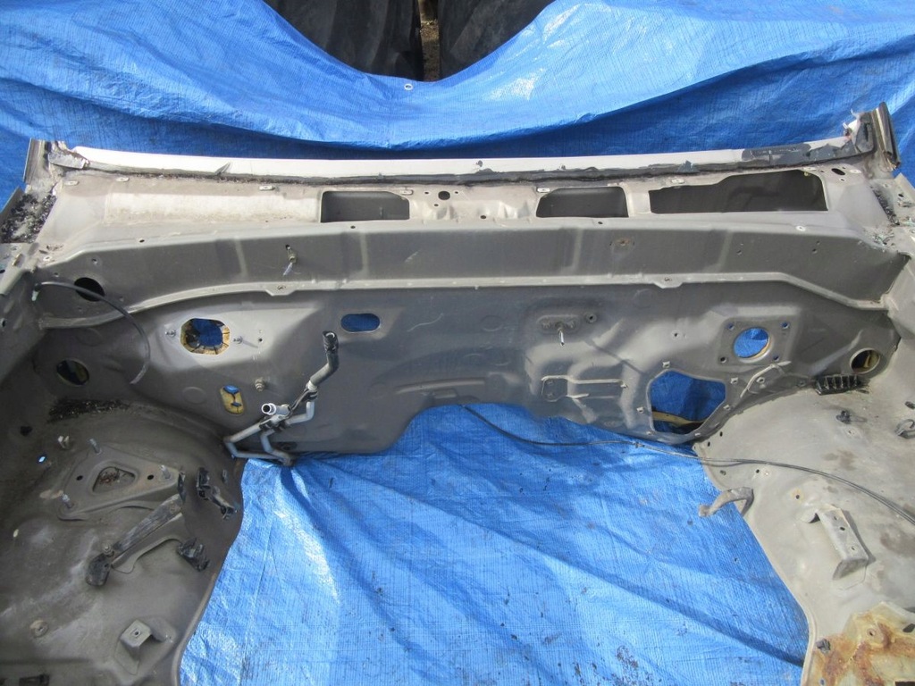 фото №7, Toyota sequoia 2001 pas перед + чверть