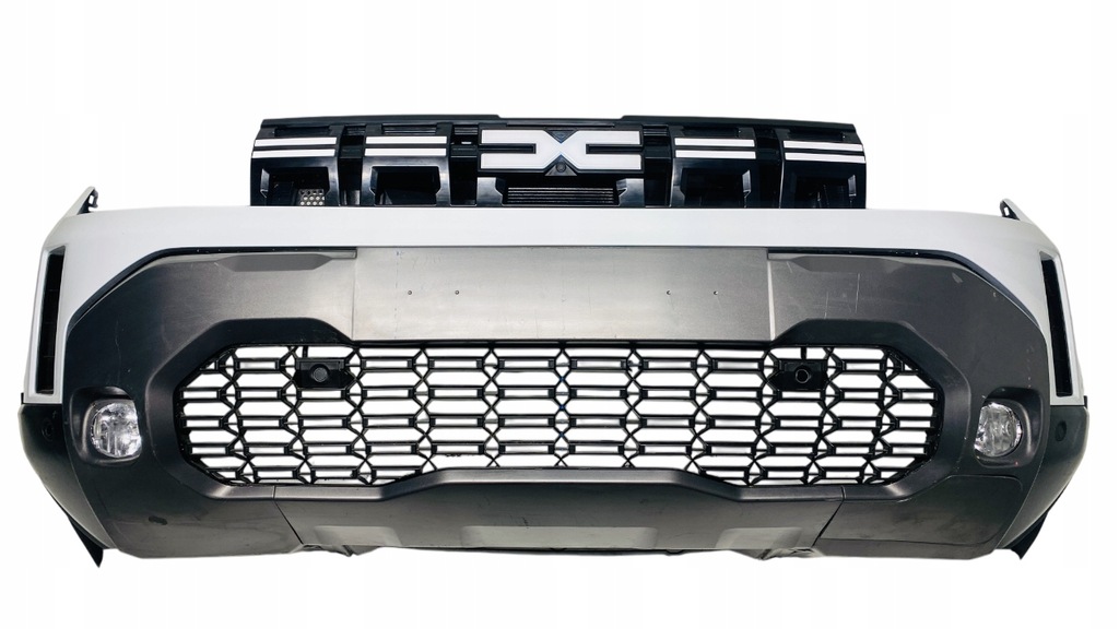 фото №1, Бампер перед dacia duster iii 2023-