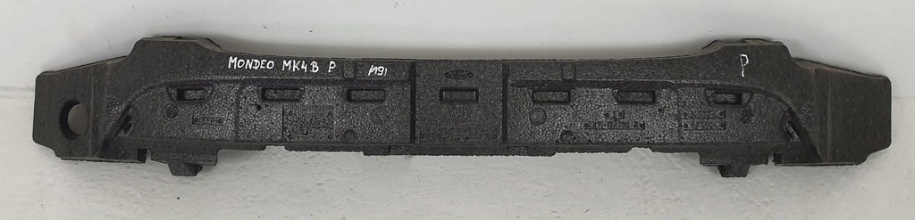 фото №1, Абсорбер бампера перед ford mondeo mk4
