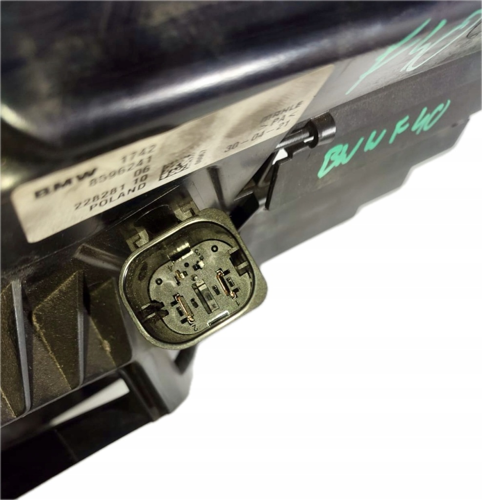 Вентилятор bmw 1 f40 mini f54 f56 f57 600w 8596241 17428645860 17428596241 Киев