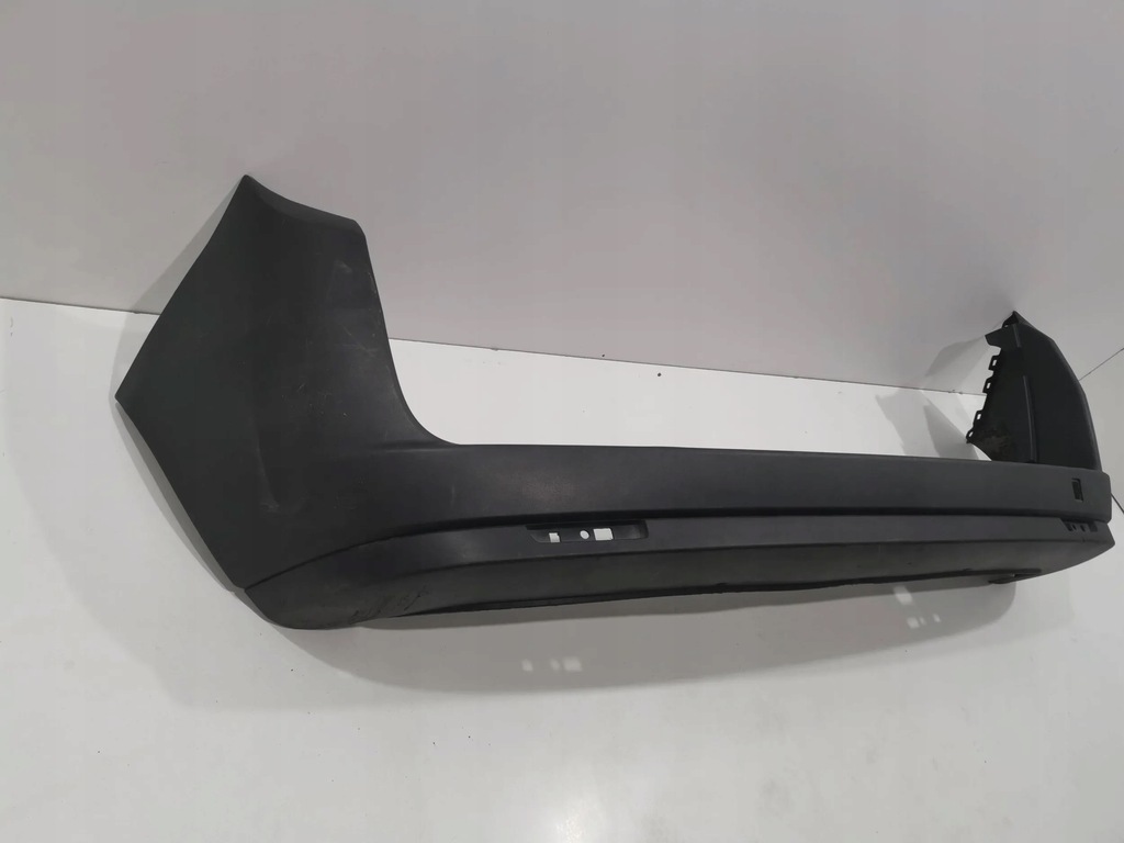 фото №7, Fiat doblo ii бампер задняя элегантный