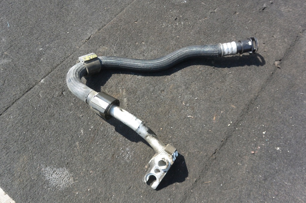 фото №1, Шланг кондиціонер maserati quattroporte ghibli levante