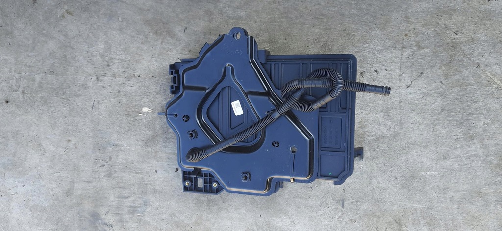 фото №6, Основание аккумулятор кронштейн stepway dacia sandero iii 244286139r