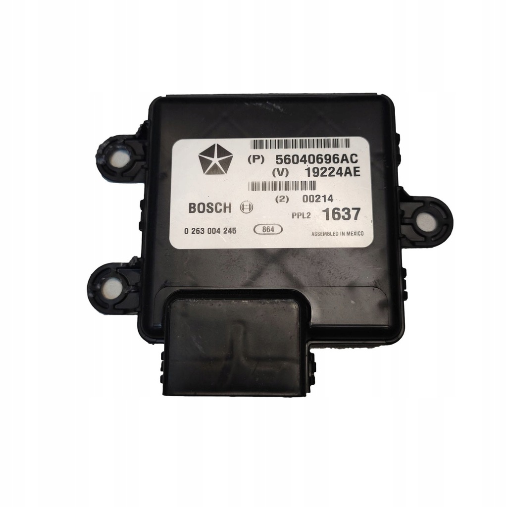 фото №1, Dodge nitro 3.7 модуль pdc 56040696ac