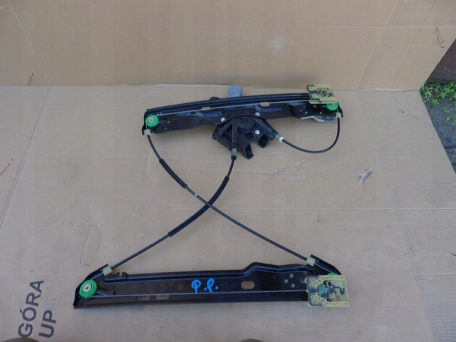 фото №1, Evoque механизм подъемник стекло правый перед