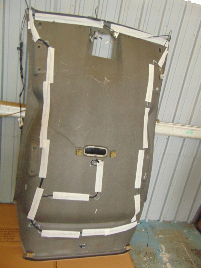 фото №7, Стеля стеля ford b-max