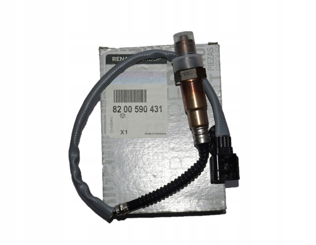 фото №5, Renault оригинальный номер 8200590431 датчик лямбда-зонд