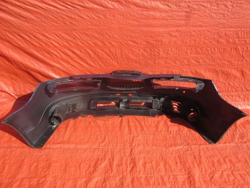 фото №8, Subaru tribeca b9 бампер перед решітка радіатора kpl