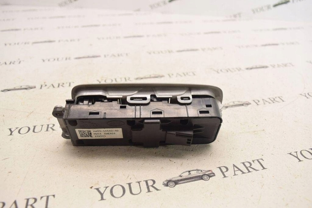 фото №7, Кнопка управление окон задних правых дверь jaguar xf x250 aw9314540ad