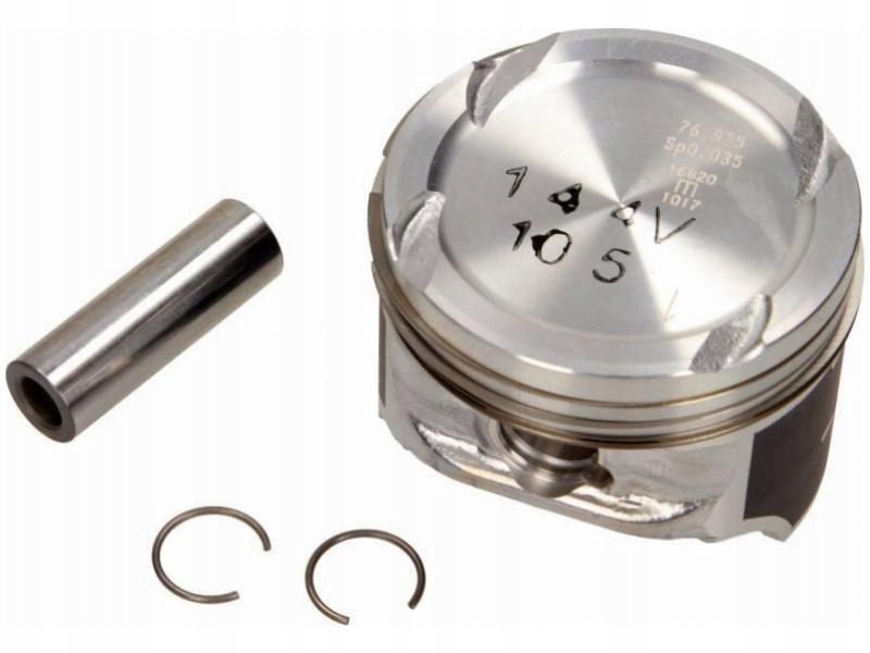 фото №1, Поршень vw caddy ii mk2 1.4 audi a2 1.4