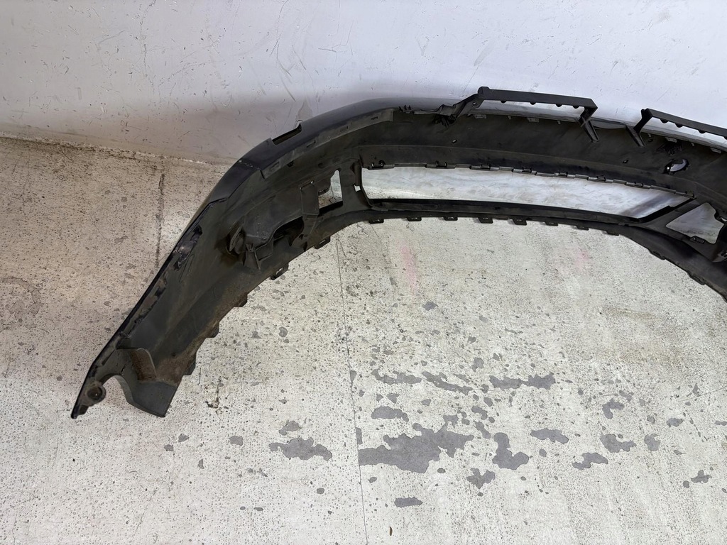 фото №9, Бампер перед передній volkswagen golf vi 6 kombi