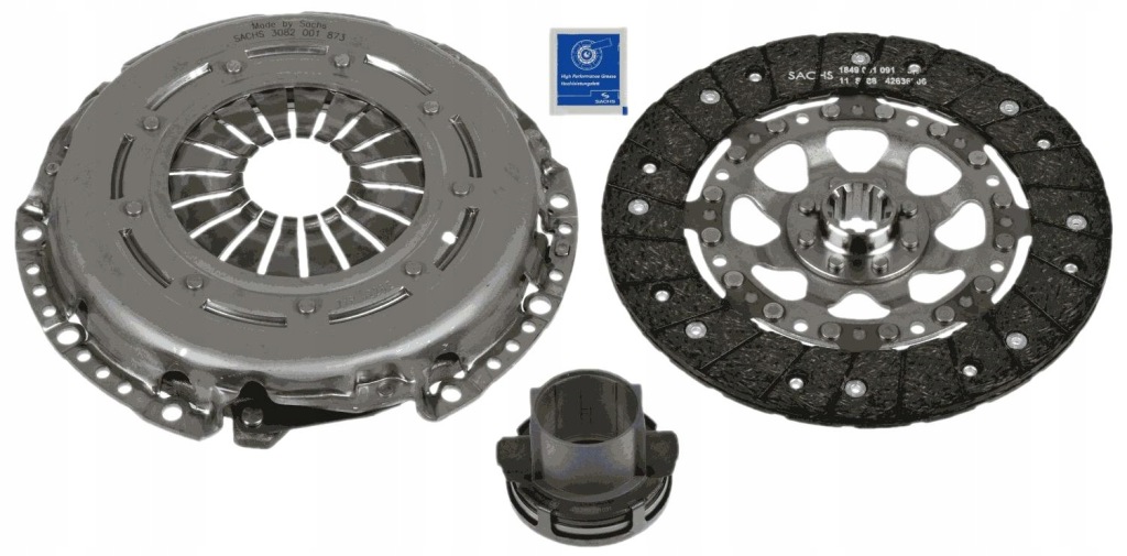 Купити Sachs зчеплення kpl.bmw |3000 970 094