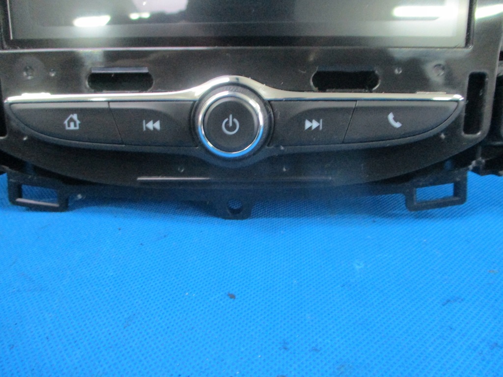 фото №3, Радио навигация opel crossland