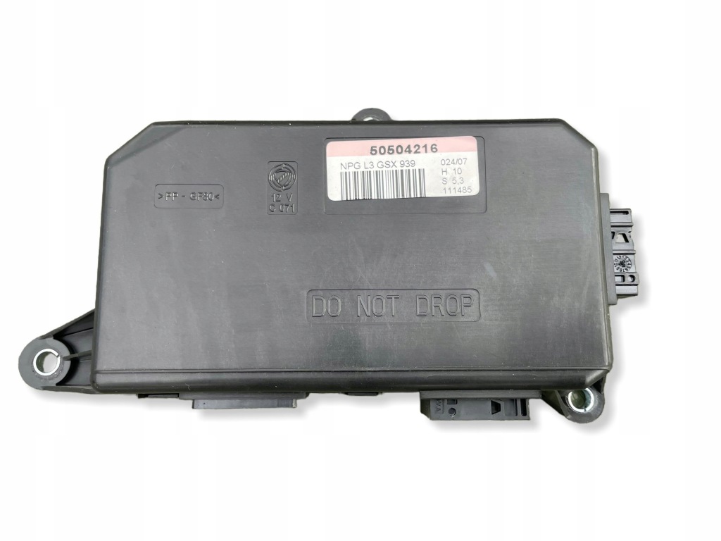 фото №1, Alfa romeo 159 07r модуль двері лівий перед europa