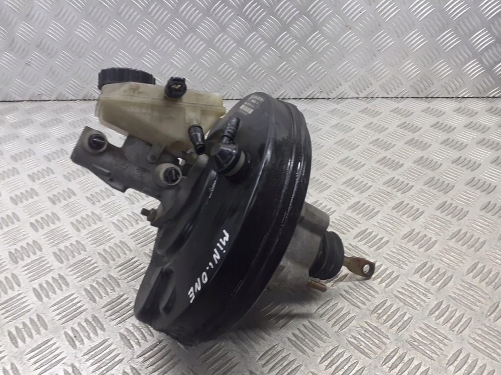 фото №1, Mini r50 насос підсилювач гальм 34.33-6757181