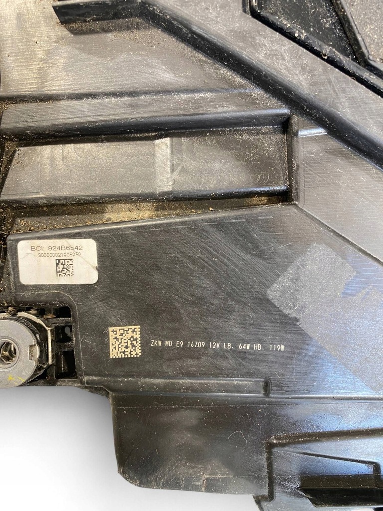 фото №13, Audi q8 2019 лампа передняя