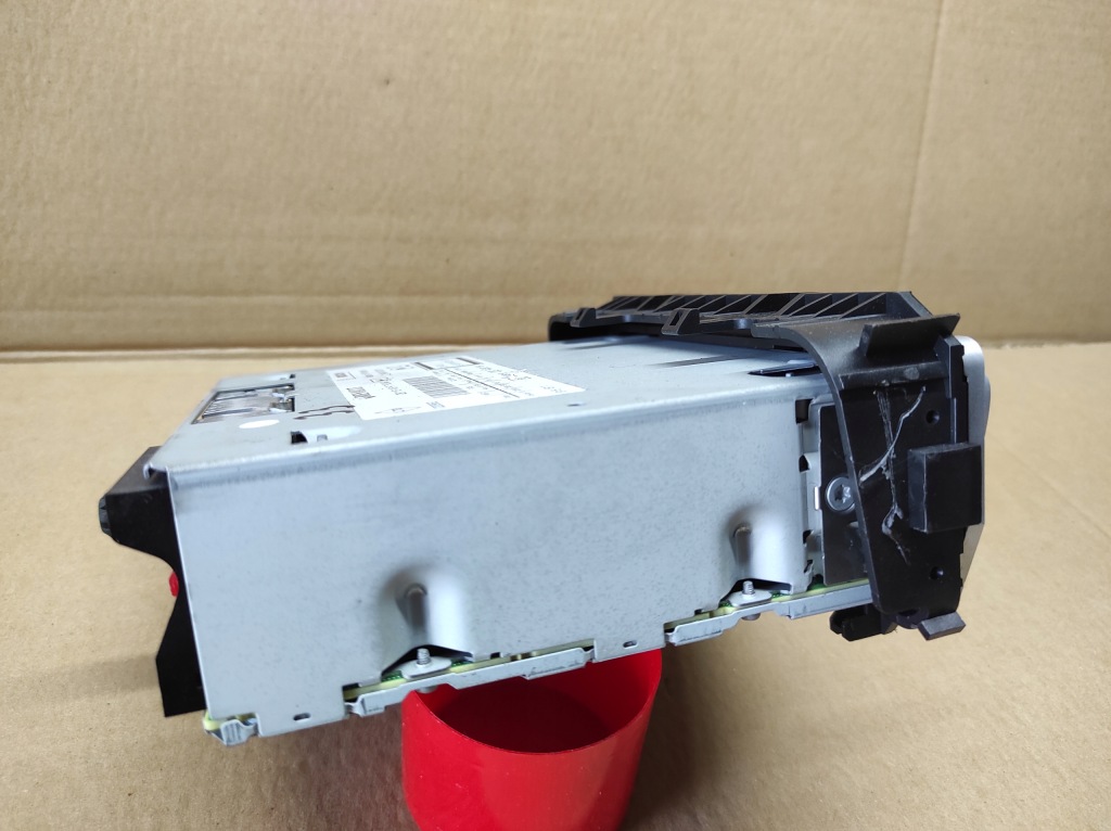 фото №4, Радио cd заводской renault wind twingo ii scenic iii megane iii 281151461r