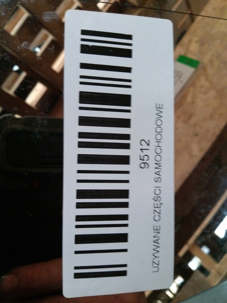 фото №9, Дзеркало ліва honda crv iii 06-09r 9 pin