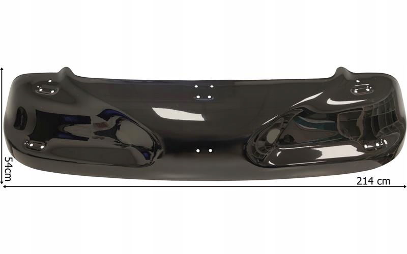 фото №1, Renault kerax volvo fe захист сонцезахисна 206 cm накладка 20743944