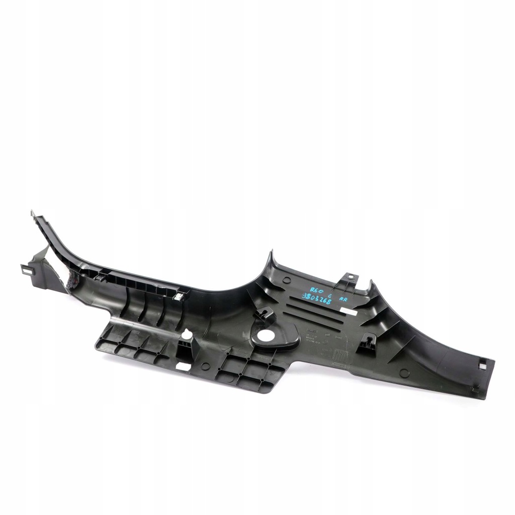 фото №12, Mini countryman r60 молдинг захист поріг правий задня