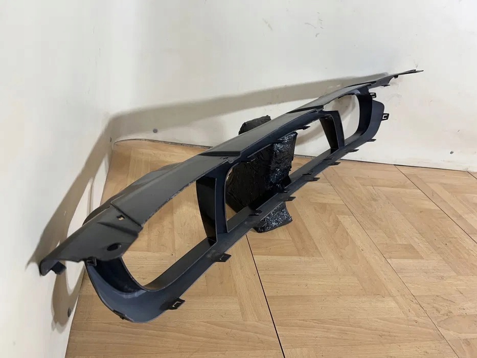 фото №6, Mini f56 накладка бампера перед