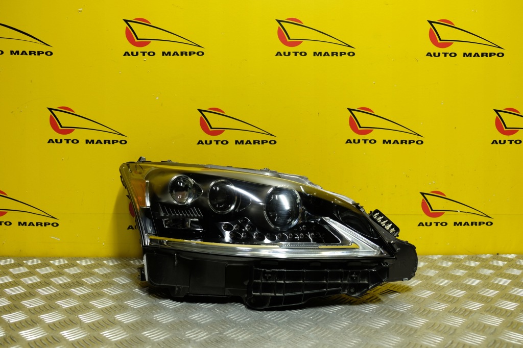 Lexus ls ls460 2013-2017 фара фара full led r америка Цена