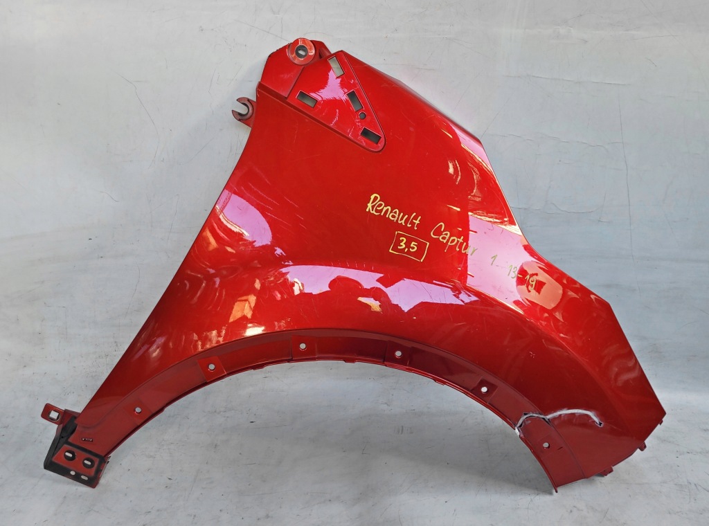 Купити Крило передній ліве / правий перед renault captur 1 2013-19