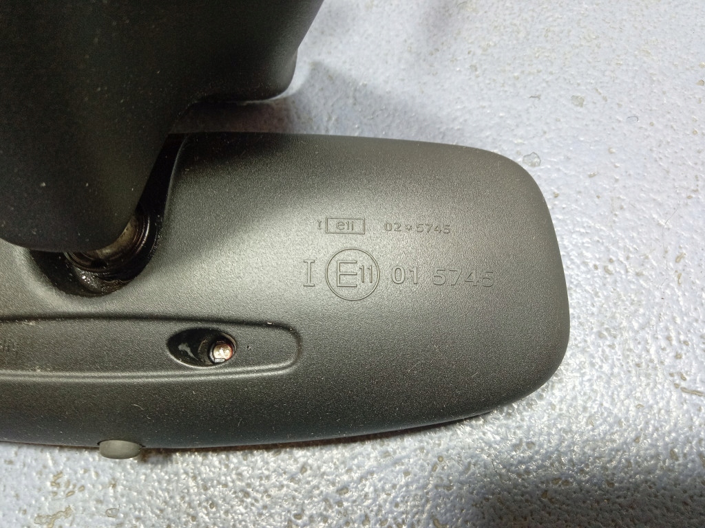 фото №7, Citroen c5 i lift зеркало внутреннее фотохромный 96498596xt