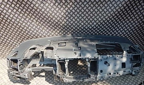 фото №1, Mitsubishi lancer x приборная панель приборная