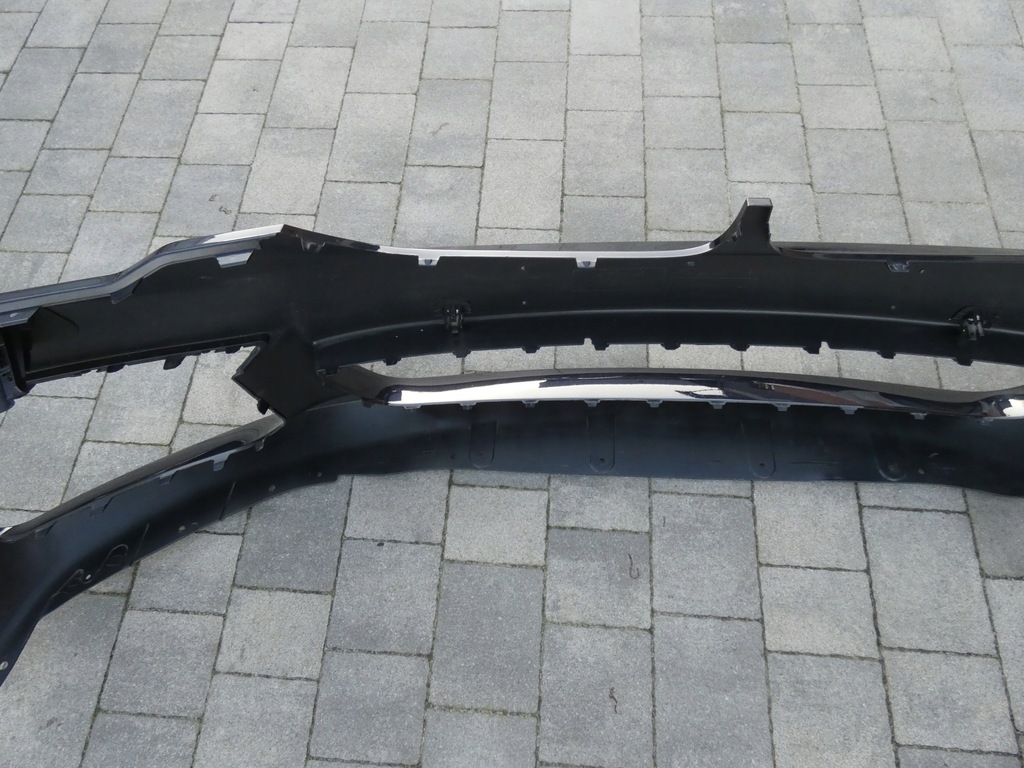 фото №8, Бампер bmw 5 g30 g31 m-pakiet przed liftem