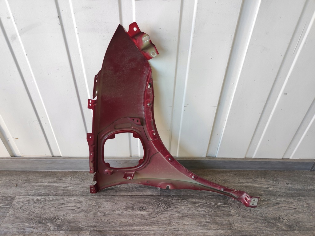 фото №10, Крила лівий opel ampera-e ----- chevrolet bolt ------ poznań ------ giełda