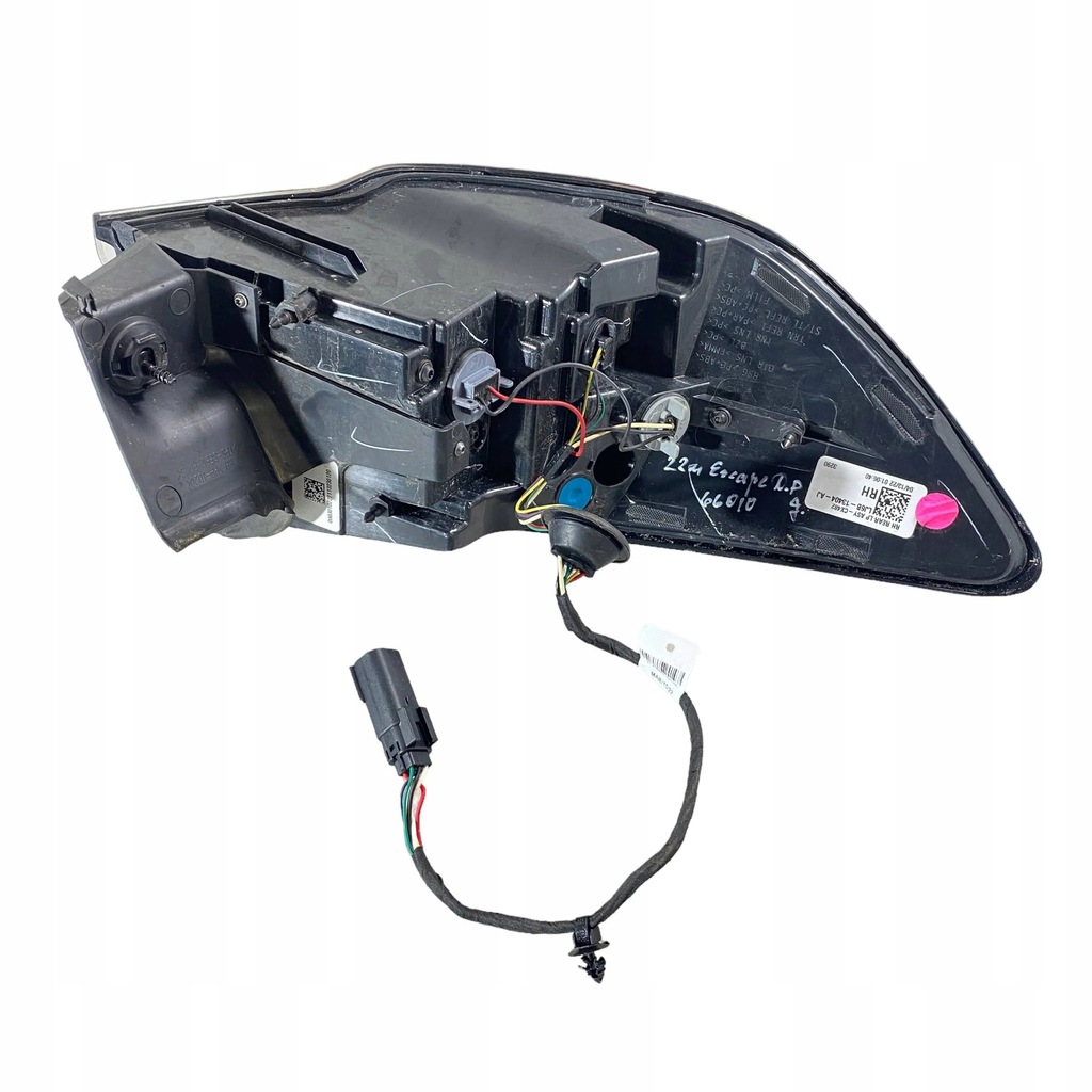 фото №6, Ford escape iv 2022 права сторона лампи задні