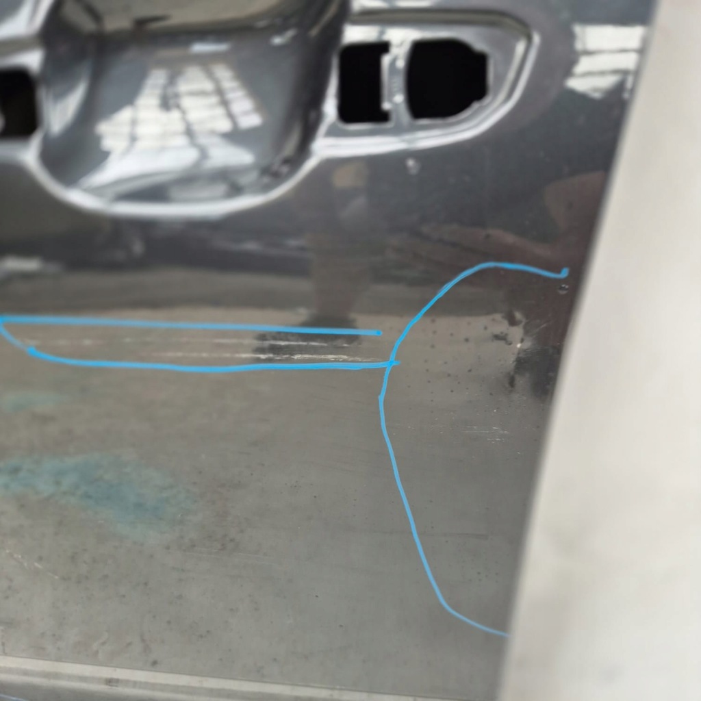 фото №9, Audi a5 ii 2 8w sportback 5d 5 дверь 16-24 дверь перед передние левая