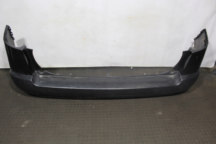 фото №1, Бампер задний peugeot 207 exld