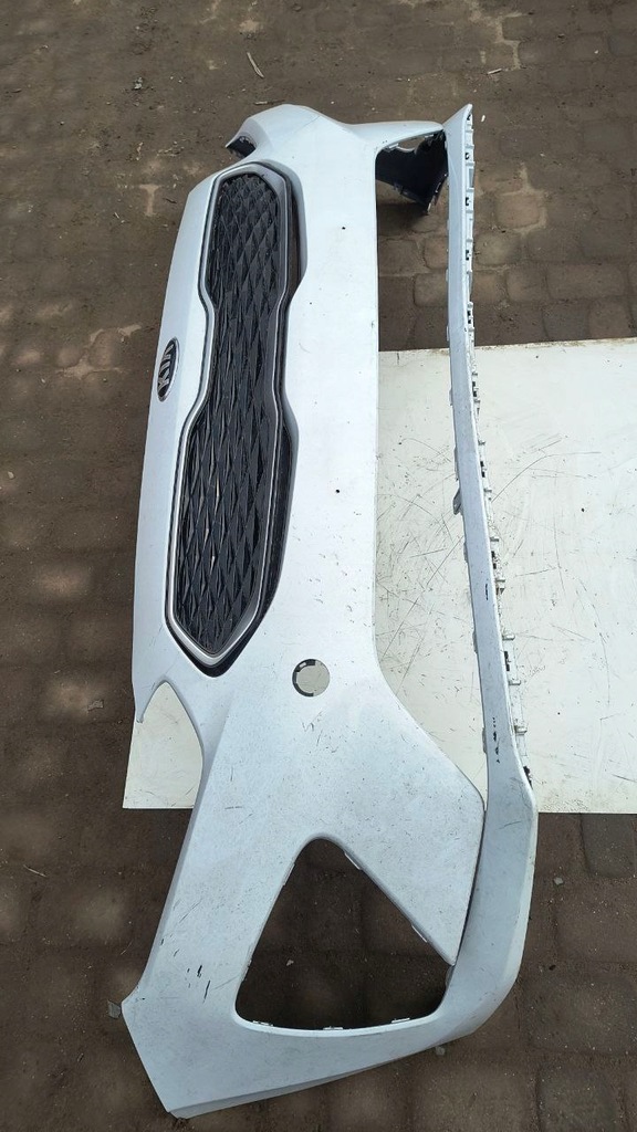 фото №7, Бампер перед kia ceed proceed iii 3 86511-j7700 оригинал