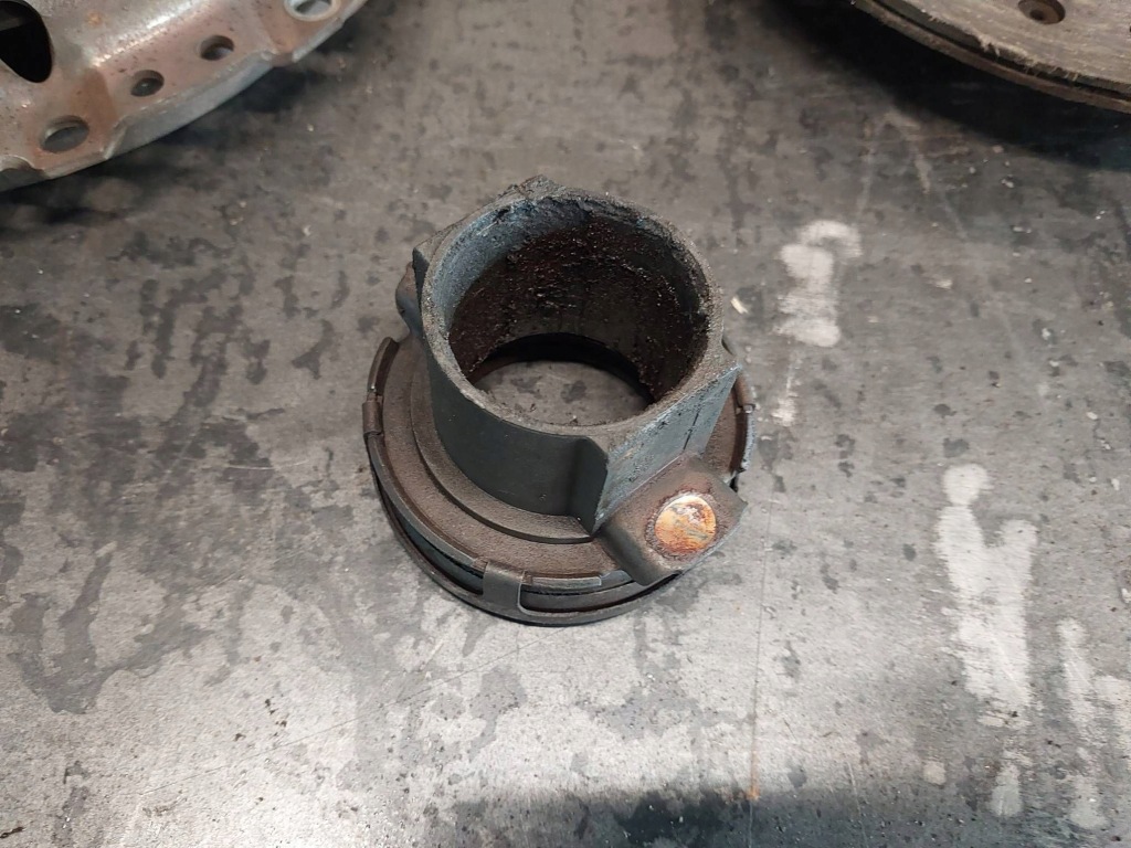 фото №11, Зчеплення / комплект bmw 3 e36 318i m40b18 184e1