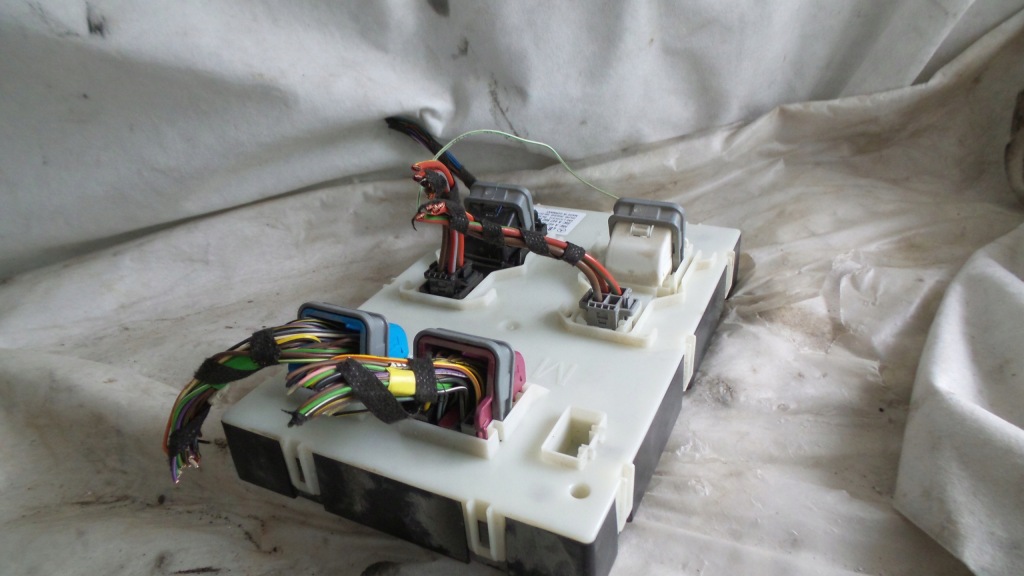 фото №7, Модуль sam mercedes vito w447 a4479008904 блок управления