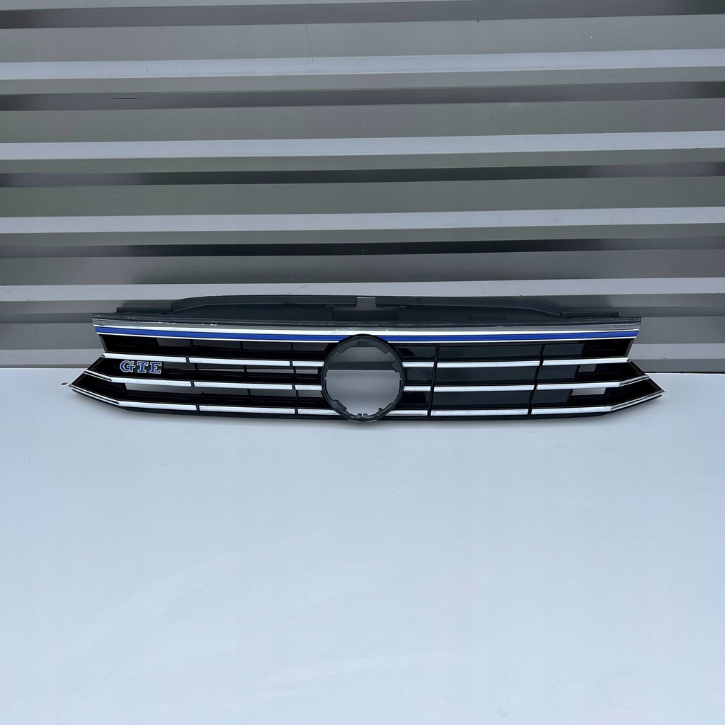фото №1, Решётка радиатора решётка радиатора vw passat b8 gte 3g0853651c