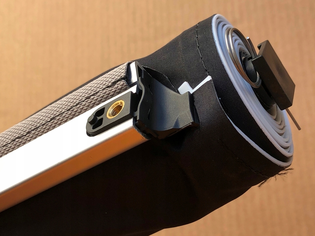 фото №8, Штора защита панорамы цвет grey серая do toyota highlander suv 2015-