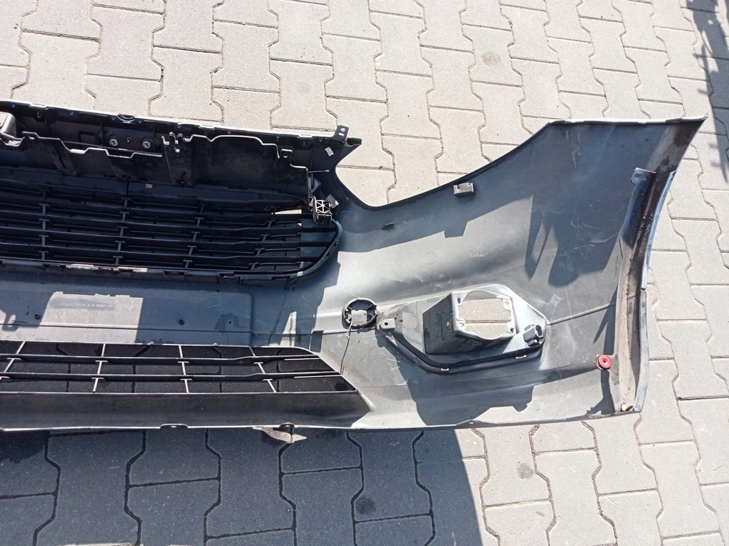 фото №15, Ford transit courier lift 19-23 бампер перед jt76