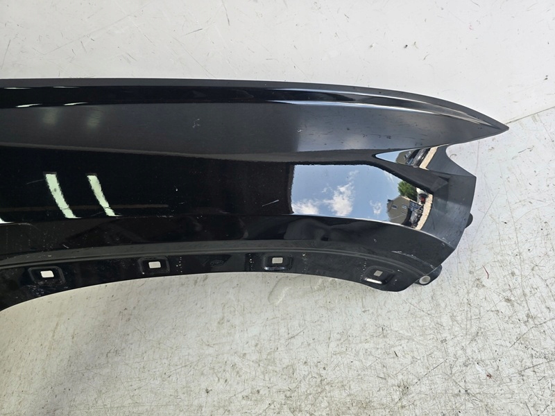 фото №2, Hyundai tucson iv крыло