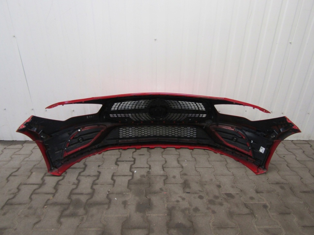 Бампер перед mercedes cla 118 amg 19- Киев