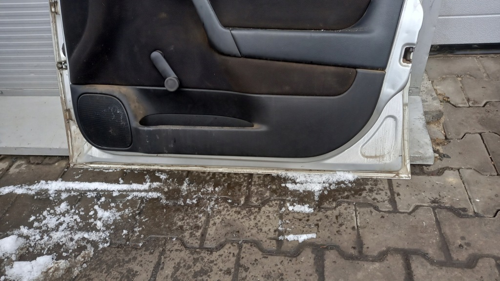 фото №4, Дверь правое перед opel astra 99r