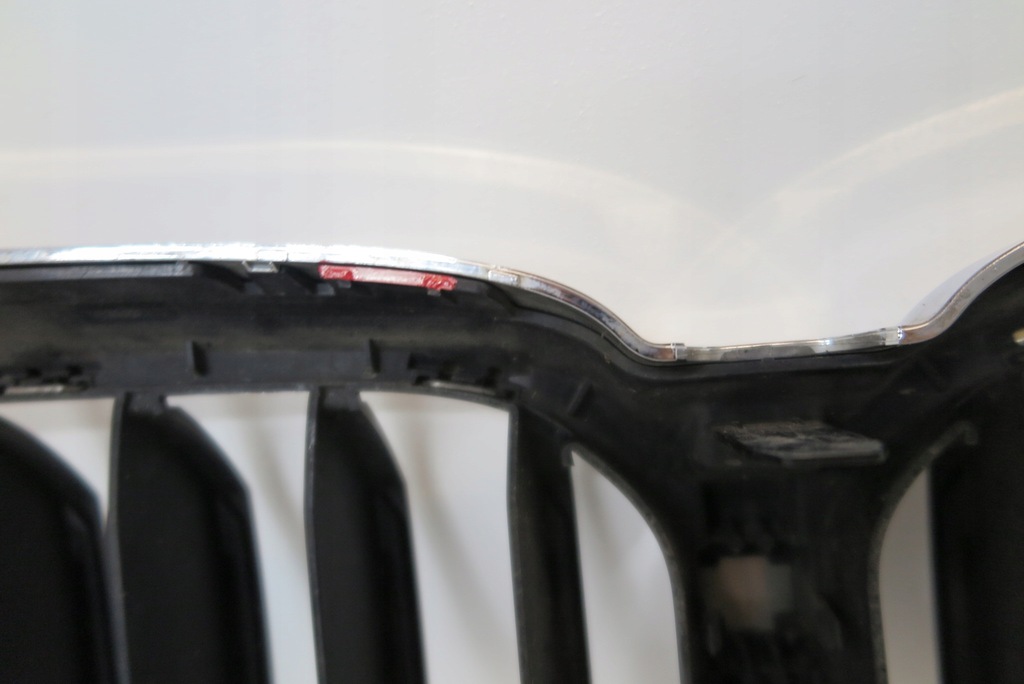 фото №6, Bmw 5 g30 g31 lift f90 решётка радиатора хром решётка радиатора 9852168