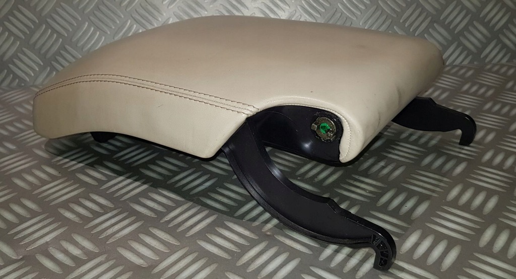 фото №5, Range rover vogue l405 підлокітник тунель середнього бежевий