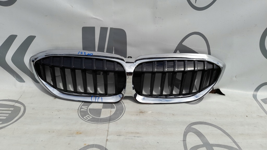 фото №1, Bmw 3 g20 g21 решётка радиатора решётка радиатора
